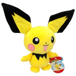 Pokemon Pichu plush